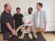 Make Your Own Chimp Puppet