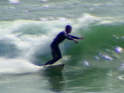 Surfing Fun Time