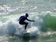 Surfing Fun Time