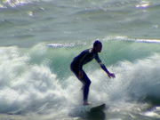 Surfing Fun Time