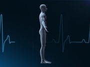 Human Medical Background - Loopable