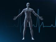 Human Medical Background - Loopable