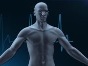 Human Medical Background - Loopable