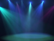 Disco Lights Background Loop