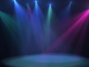 Disco Lights Background Loop