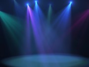 Disco Lights Background Loop