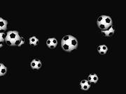 Bouncing Soccer Balls