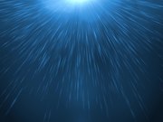 Blue Light Streaks
