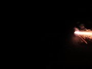 Burning Fuse in Macro View