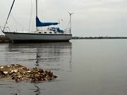 Boat Anchored