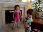 Kids Dancing