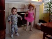 Kids Dancing