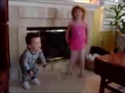 Kids Dancing