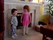Kids Dancing