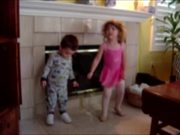 Kids Dancing