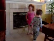Kids Dancing