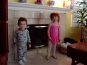 Kids Dancing