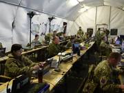 NATO's Deployable Command Centre