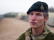 NATO's Deployable Command Centre