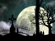 Halloween Graveyard