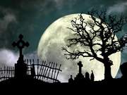 Halloween Graveyard