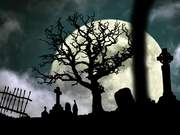 Halloween Graveyard