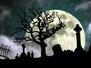Halloween Graveyard