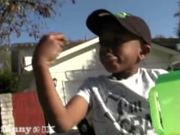 The Real Lemonade Stand