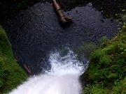 Water Fall Looking down