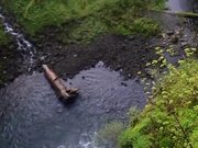 Water Fall Looking down