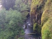 Water Fall Looking down