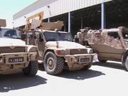 British Redeployment Underway