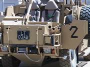 British Redeployment Underway