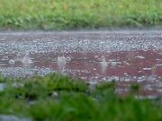 Slow Motion Rain