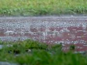 Slow Motion Rain