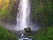 Multnomah Falls