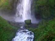 Multnomah Falls