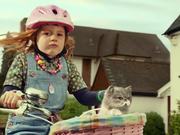 Three Commercial: Sing It Kitty