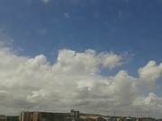 Summer Clouds Time Lapse
