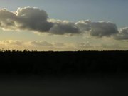 Cloudy Sky Time Lapse