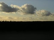 Cloudy Sky Time Lapse