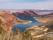Flaming Gorge Timelapse