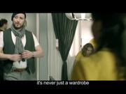 Ikea Campaign: Wardrobe