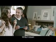 Ikea Campaign: Wardrobe