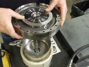 Microturbines B-Roll