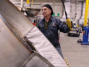 Microturbines B-Roll