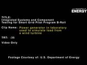 Smart Grid Pilot Program – Colorado B-Roll