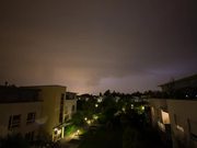 Short Lapse Lightning