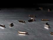 Casings From Machine