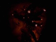 Spectacular Fiery Explosion